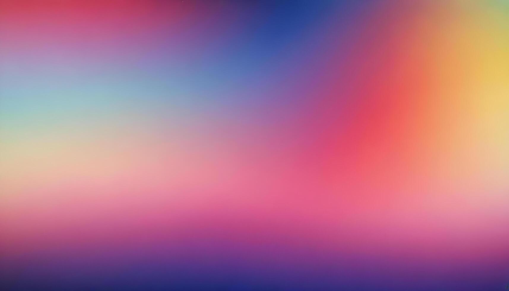Gradual spray paint gradient with a smooth transition of colors, ideal for minimalist designs photo