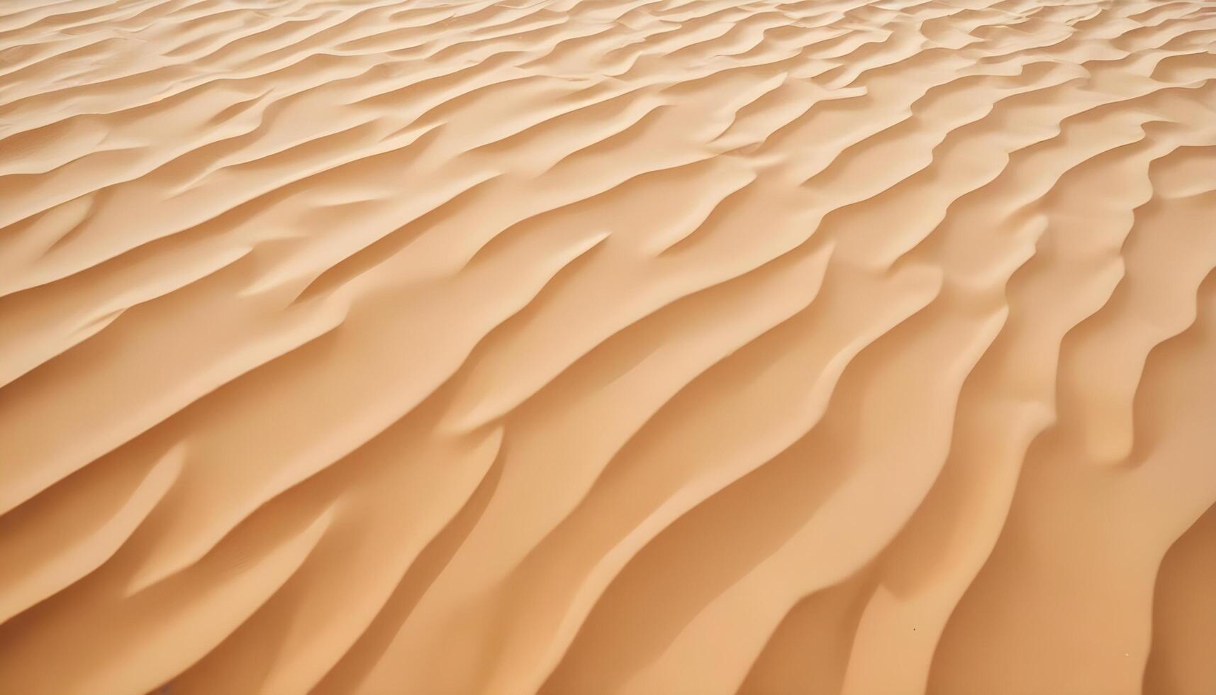 Sunlit Sand with Subtle Shadows Enhancing Its Depth photo