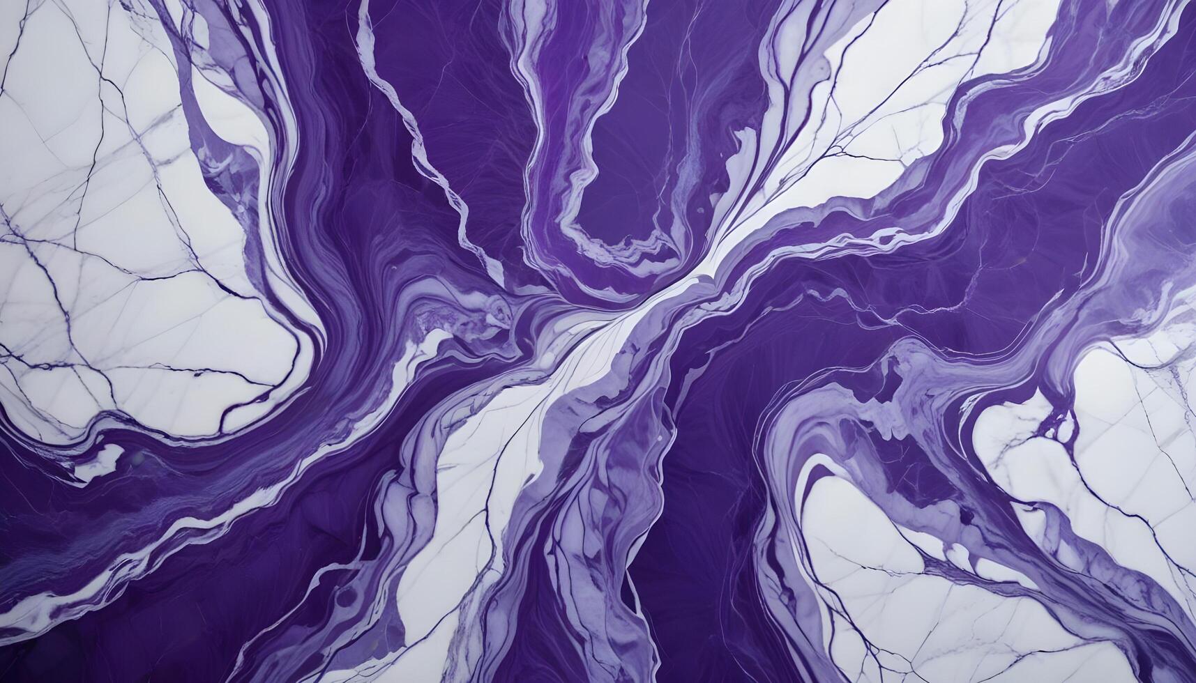 Elegant purple and white marble with subtle veins, perfect for creating a sophisticated look photo