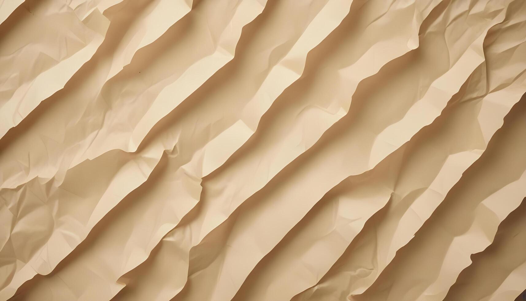 Subtle beige paper texture with faint creases and a natural matte finish photo