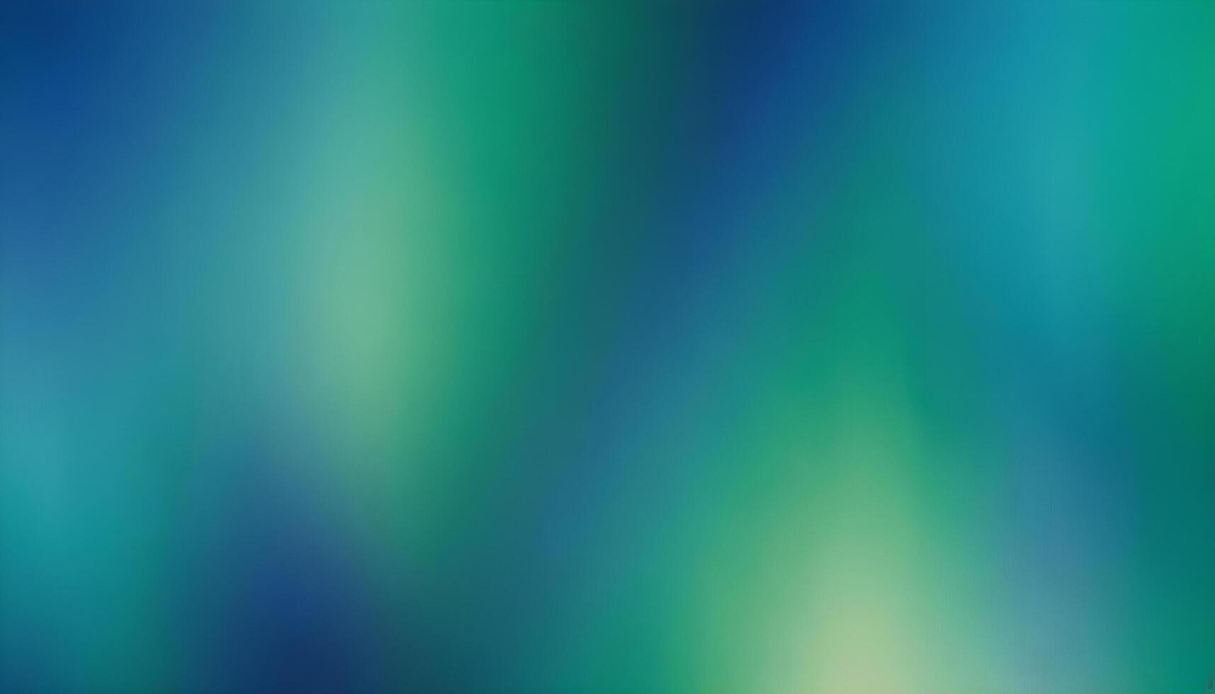 Lively and bold blue green gradient texture with rich color depth photo