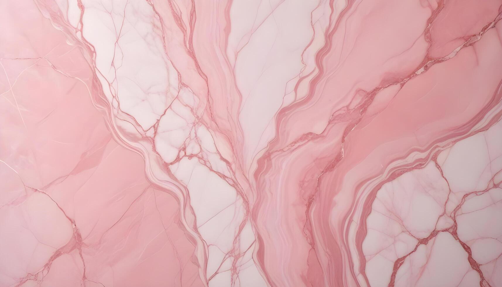Natural veined marble with smooth polished finish, great for contemporary aesthetics photo