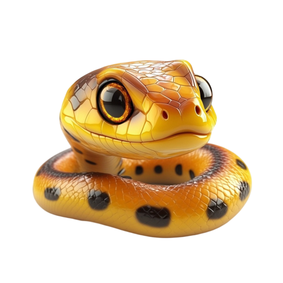 Follow Impressive anaconda snake in stack closeu Transparent Background png
