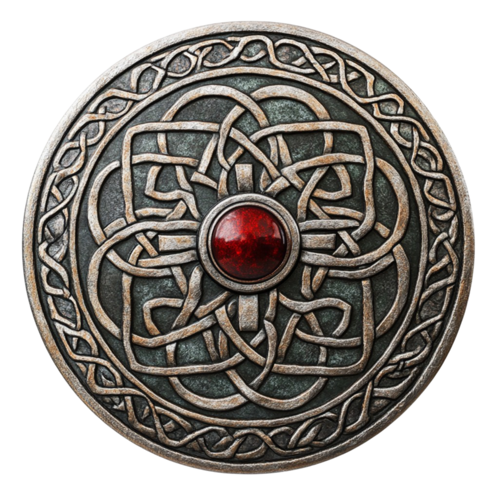 Embossed Wood Carving Design Isolated Transparent Background png