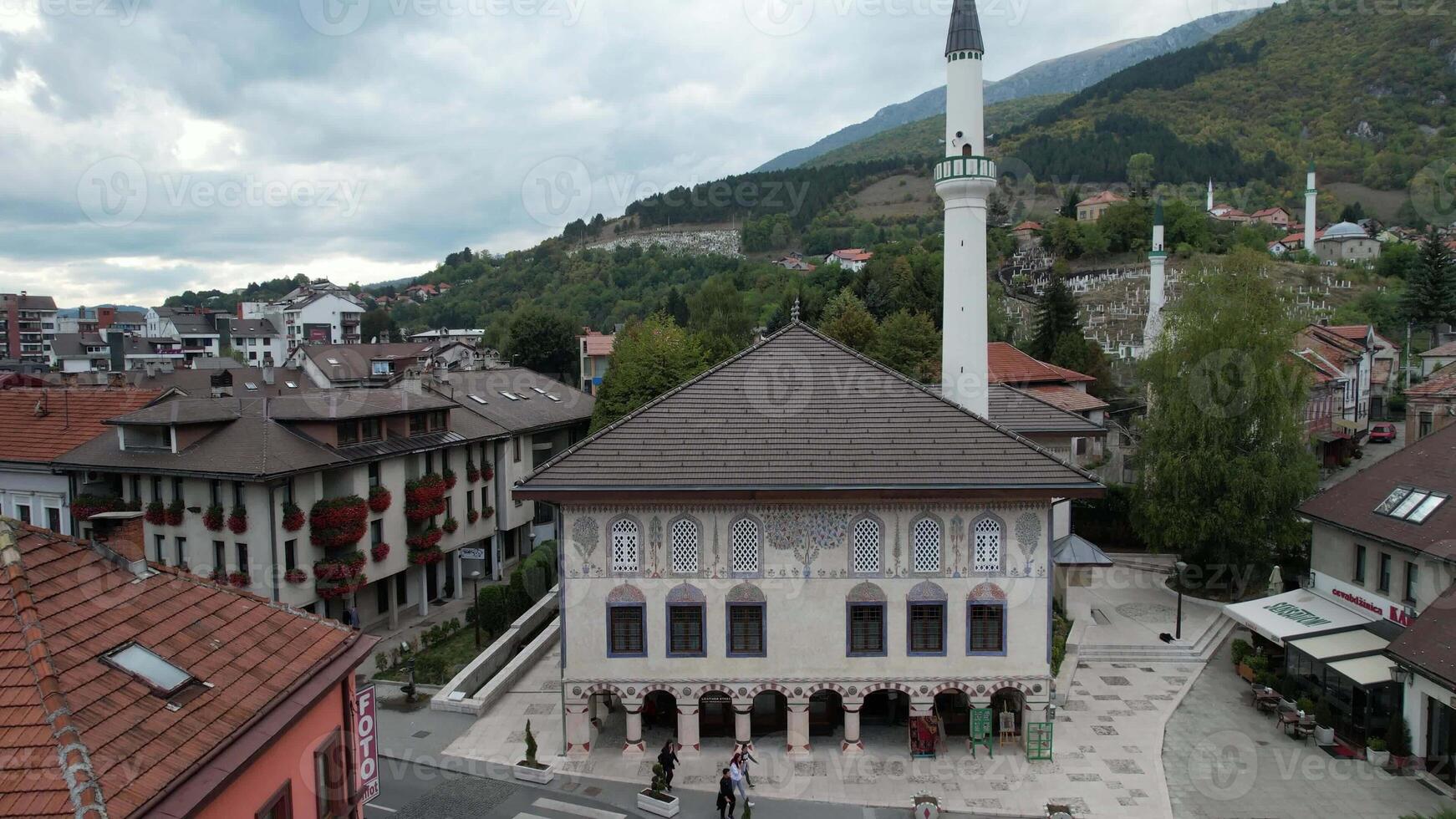 Mosques In Travnik photo