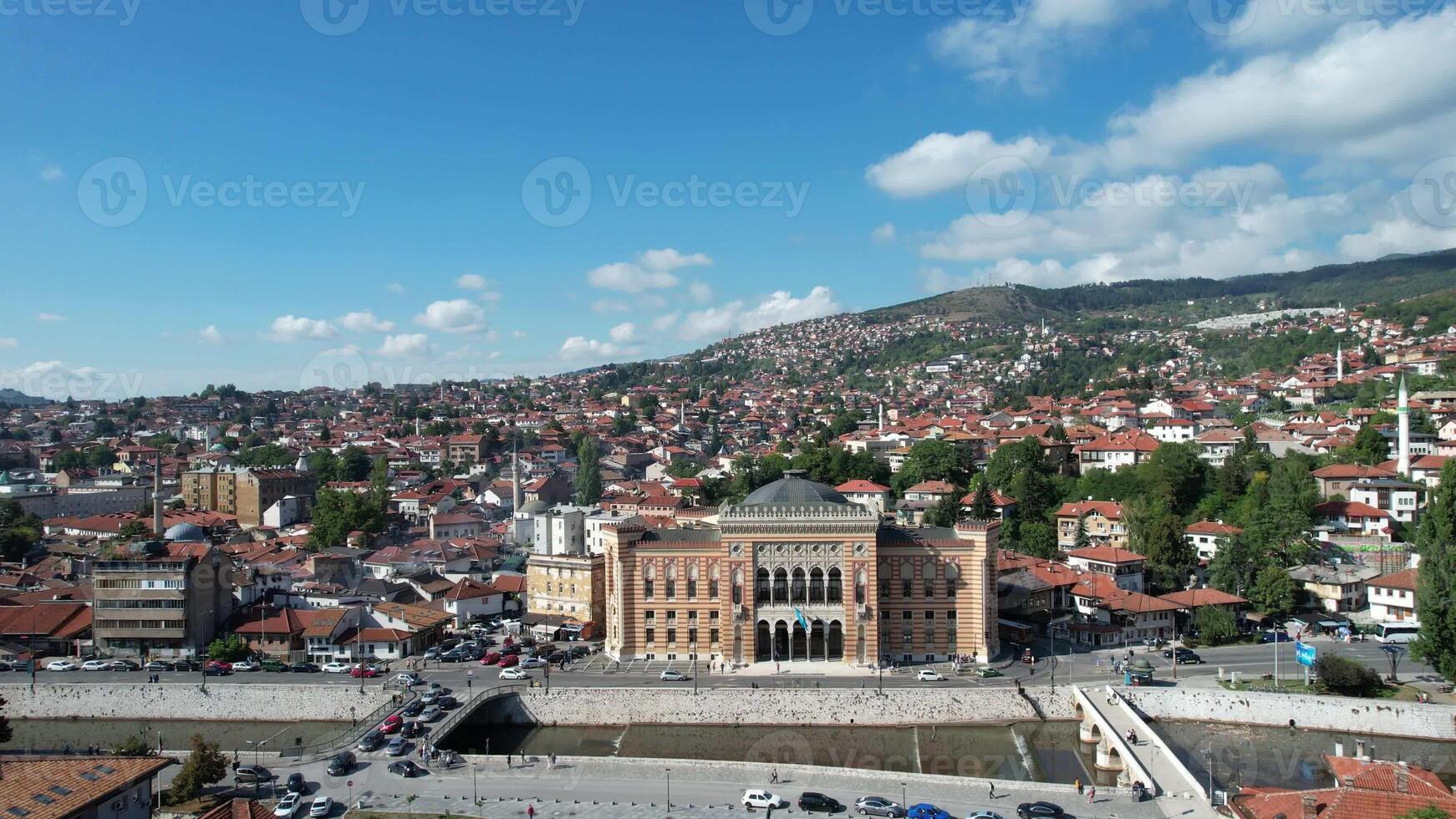 Sarajevo City Hall photo