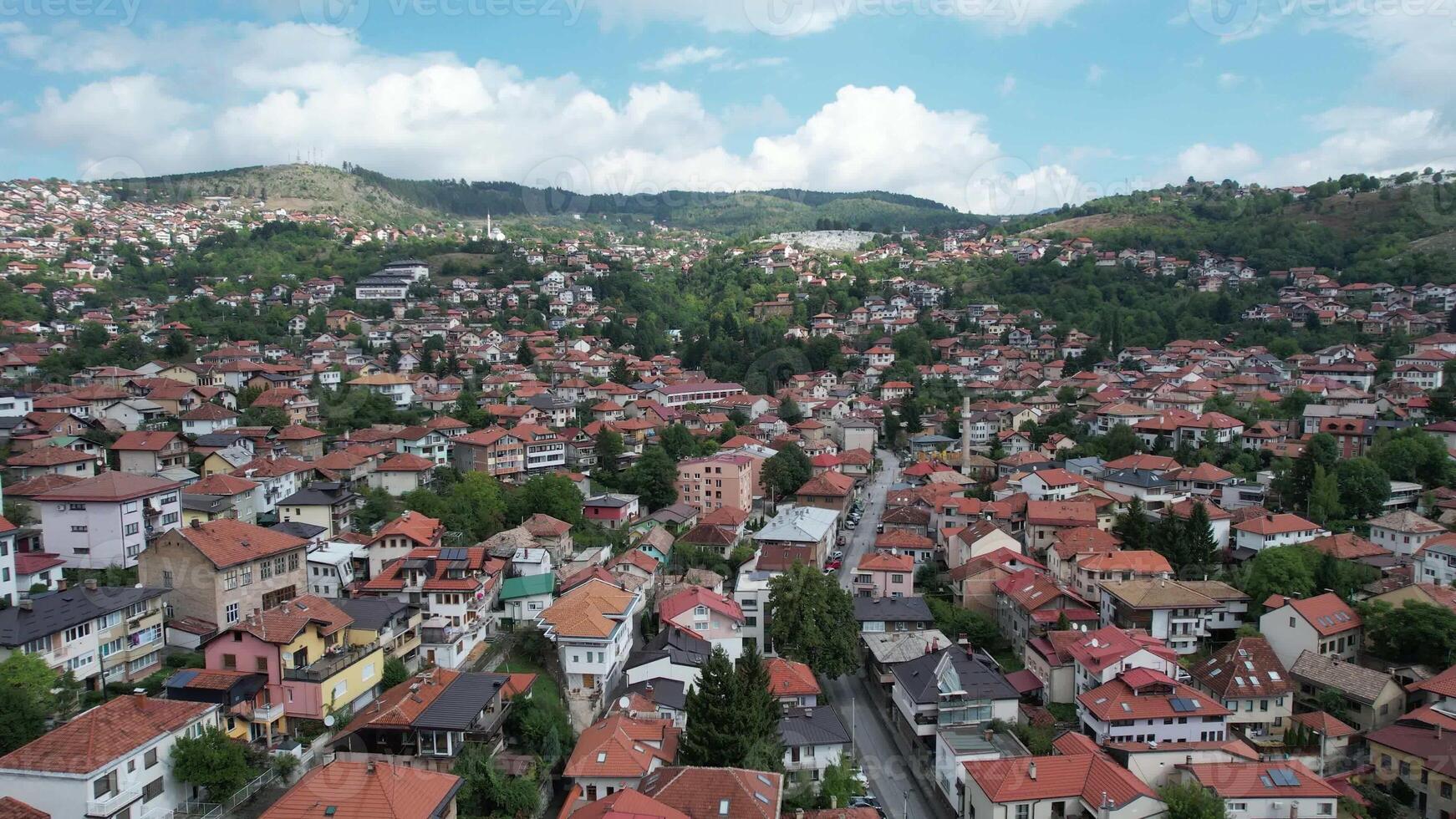 General View Sarajevo photo