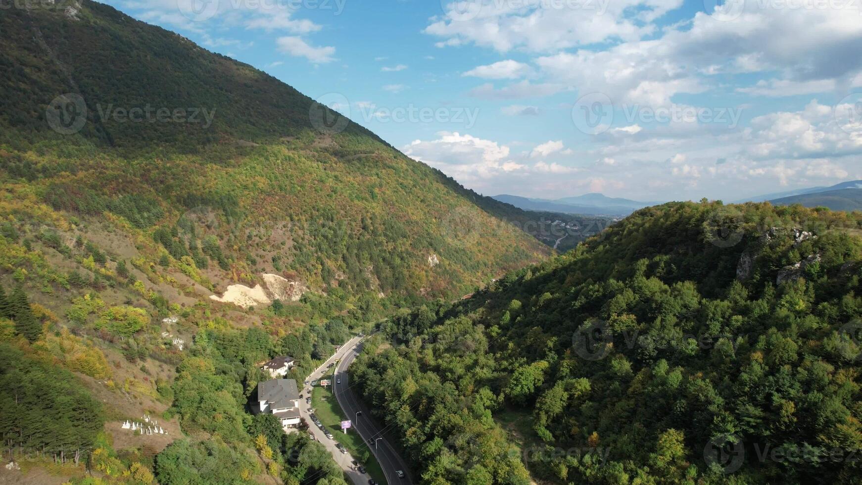 Greenery Travnik City photo