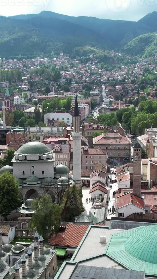 Bosnia Sarajevo City photo