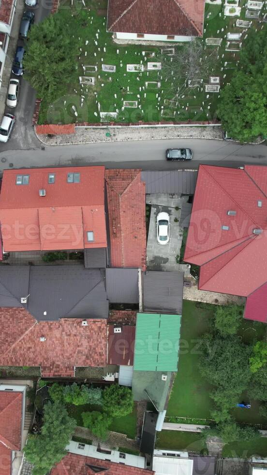 Roof Neighborhood Sarajevo photo