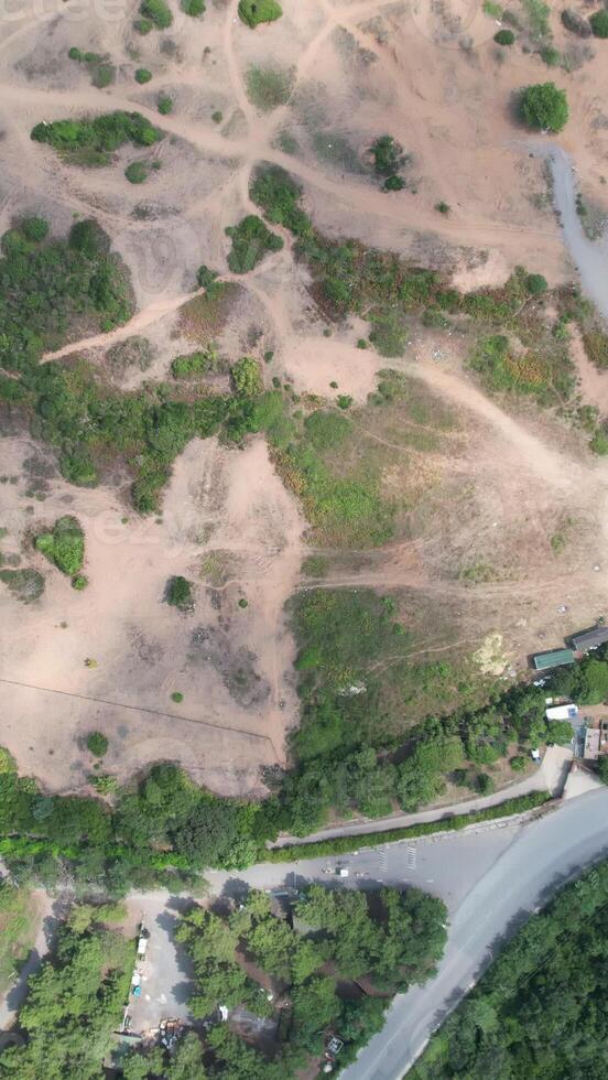 Beach Sea Aerial View photo