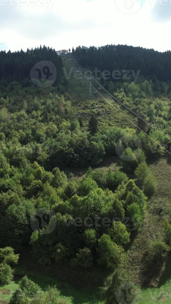 Trebevic Mountain Bosnia photo