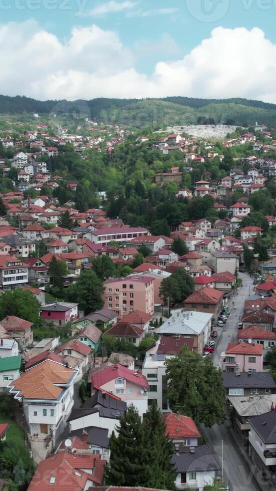 General View Sarajevo photo