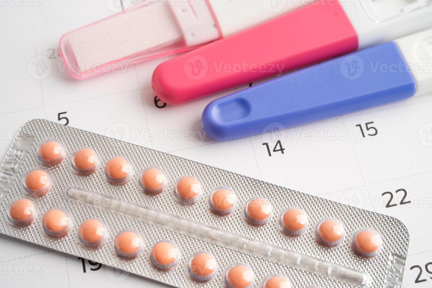 Pregnancy test for female photo