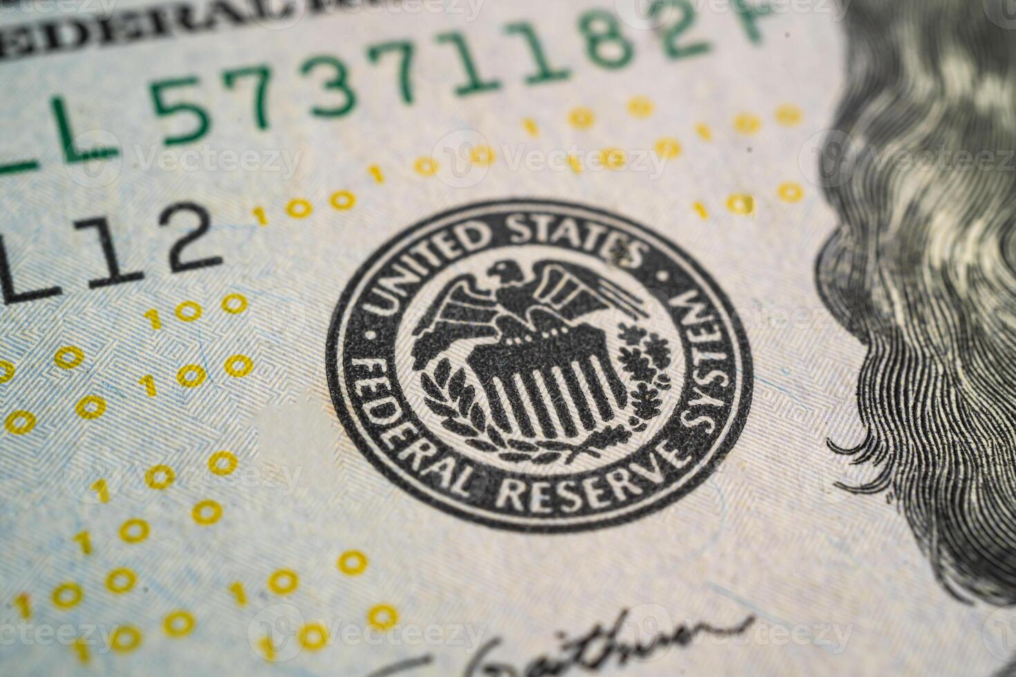 FED The Federal Reserve System, the central banking photo