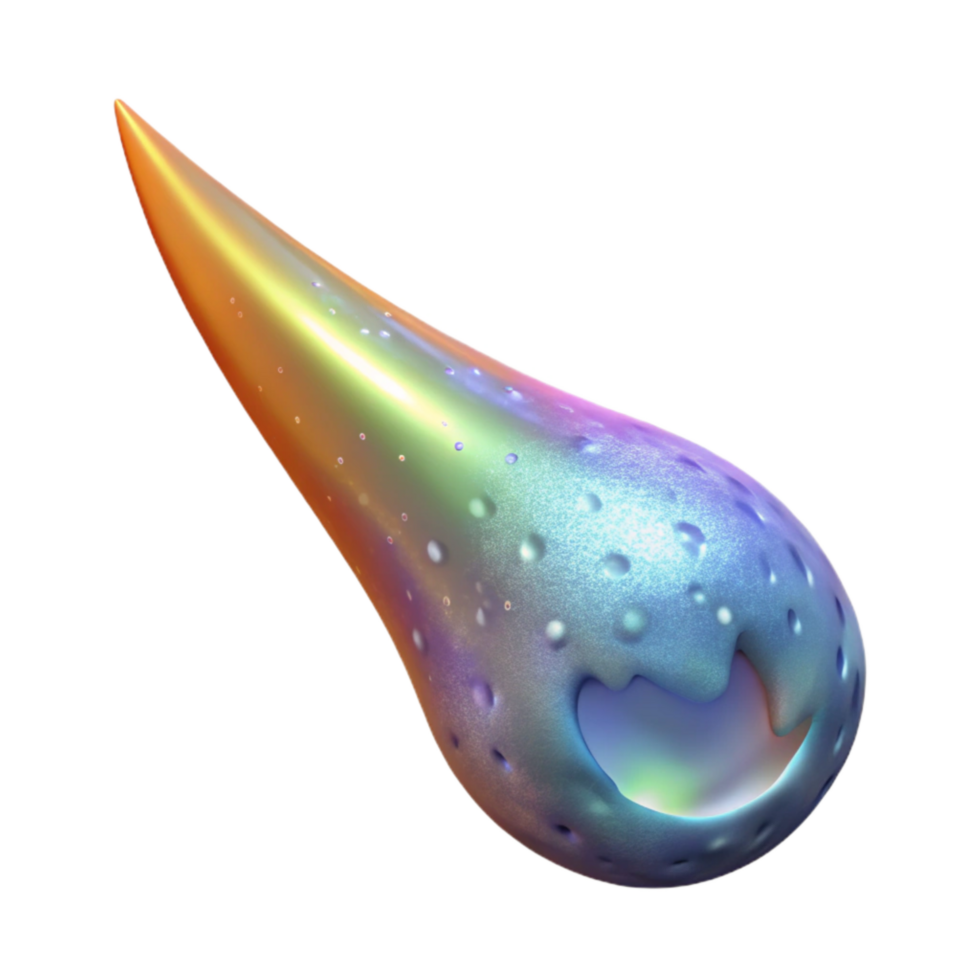 dramatic contemporary Spacecraft Engine Nozzle Cutout with Fire Effect exclusive png