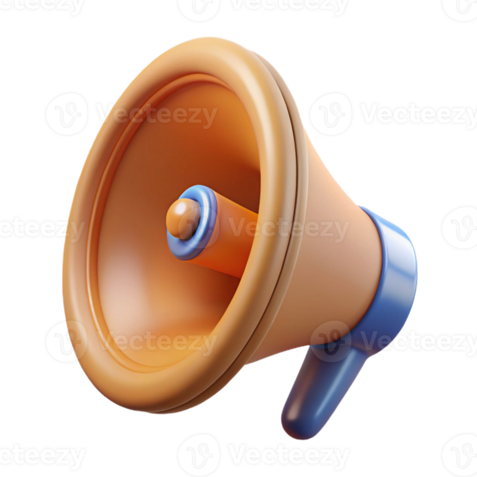 impressive artistic Speaker Cone Vibrating Detail Cutout Transparent Background exclusive png