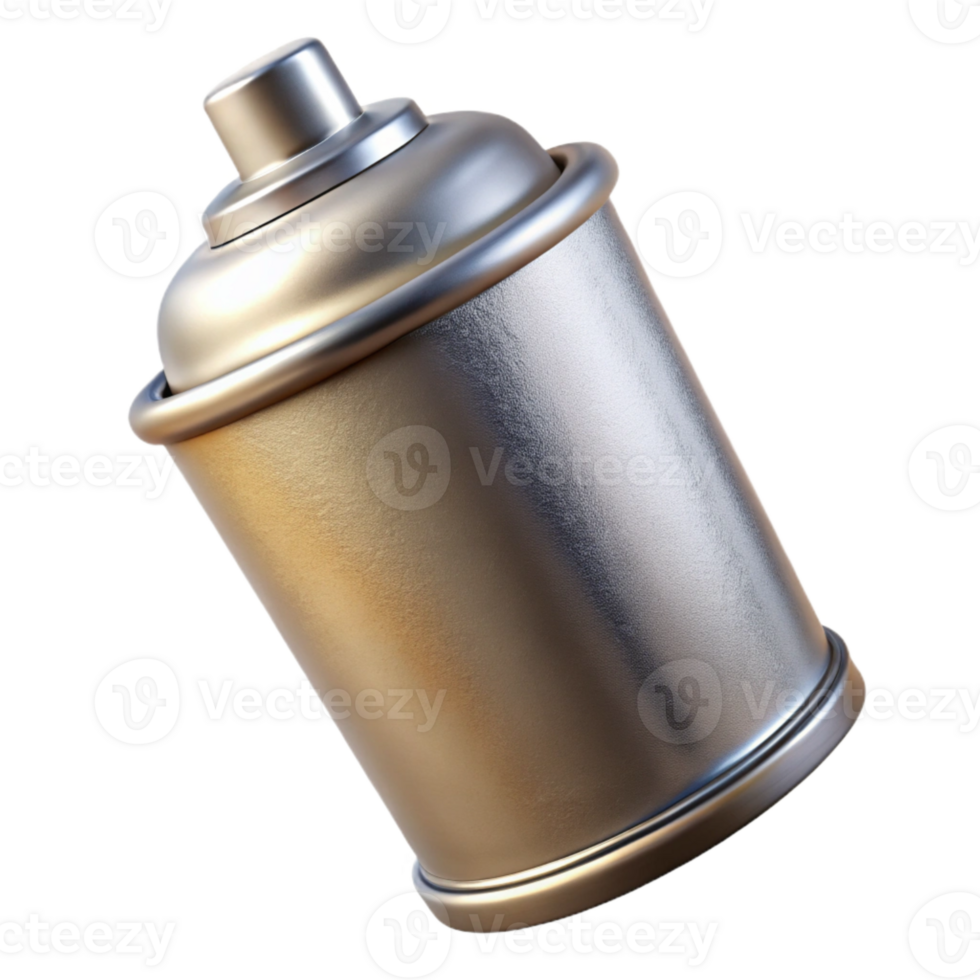 stunning modern Spray Paint Can Nozzle Detail Transparent Background genuine png