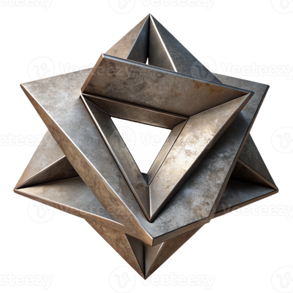 extraordinary abstract Steel Art Installation Angular Design original png