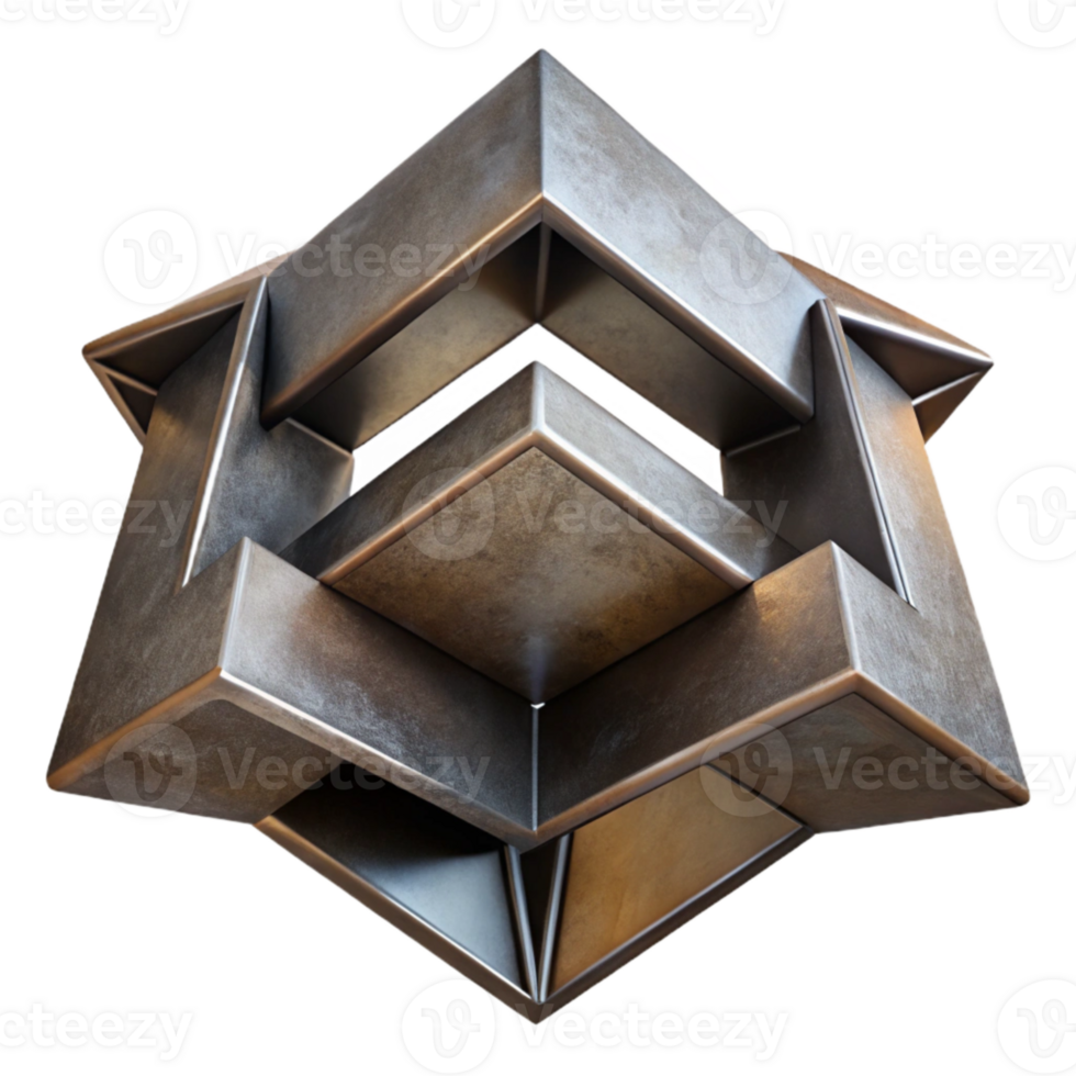 extraordinary traditional Steel Art Installation Low Angle Cutout high quality png