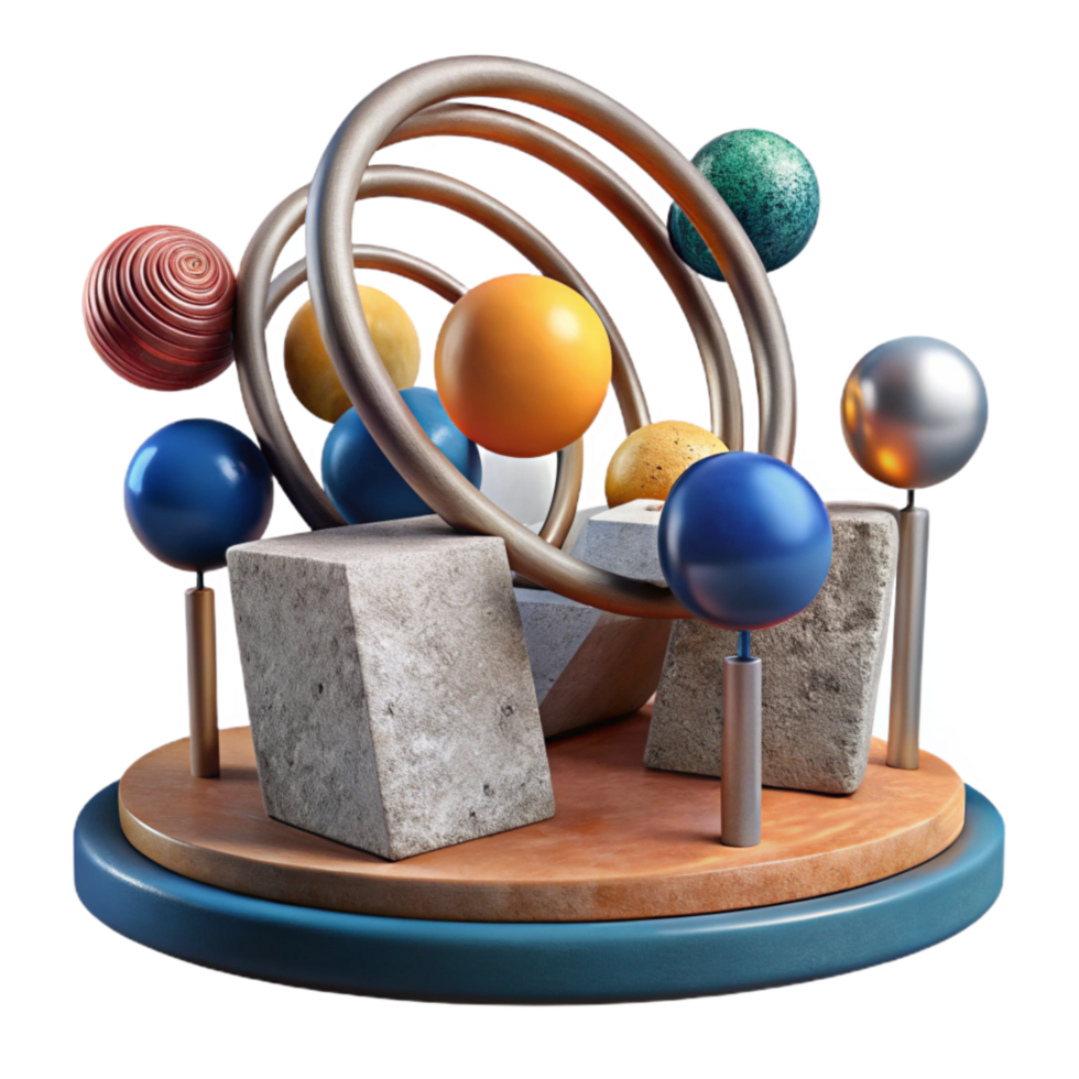 extraordinary vintage Stone Sculpture with Spiritual Meaning Transparent Background original png