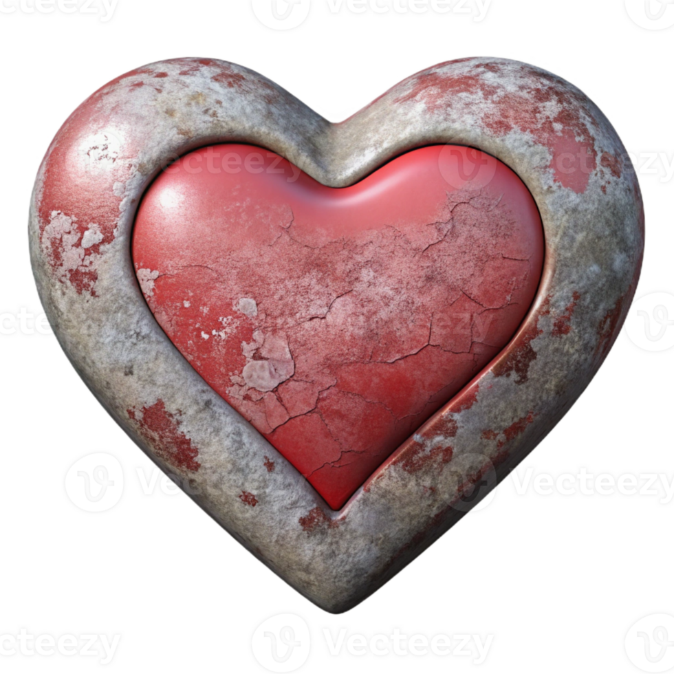 extraordinary abstract Street Art Heart Cutout Romantic Theme exclusive png