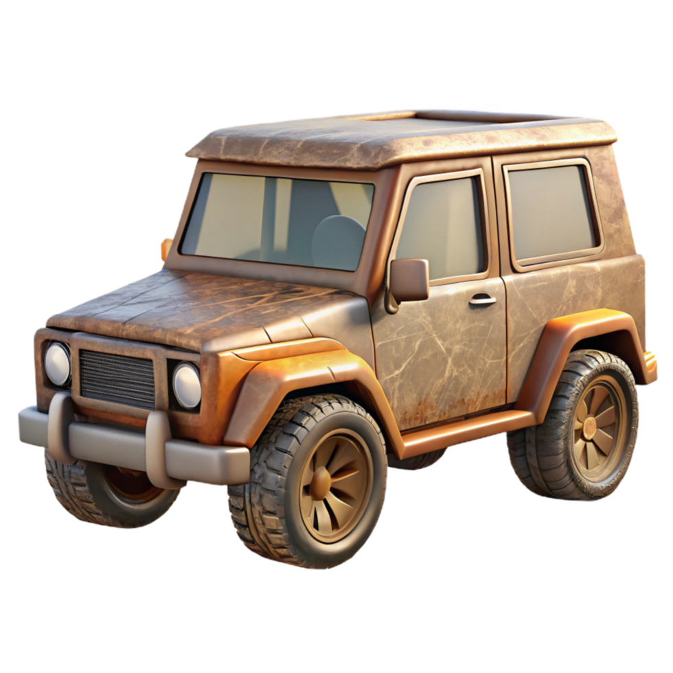 beautiful abstract Suv All Terrain Tires Cutout premium png