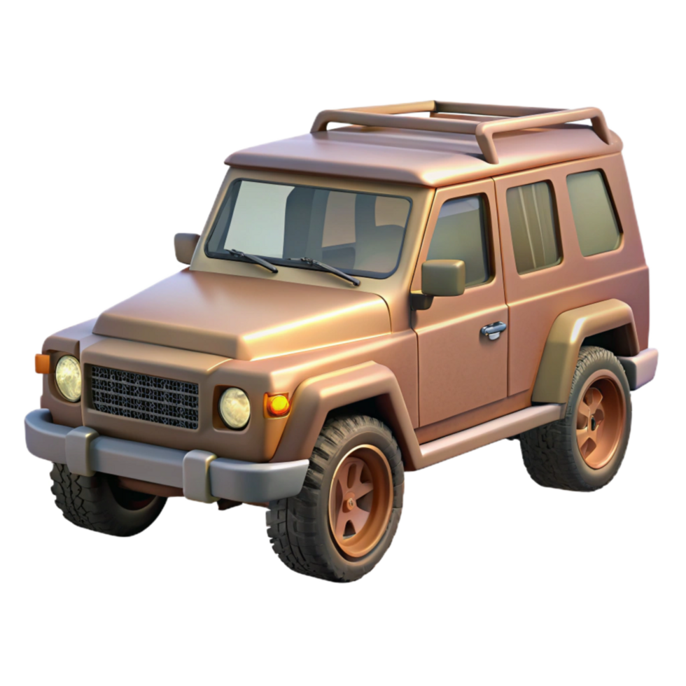 serene traditional Suv with Running Boards Transparent high resolution png