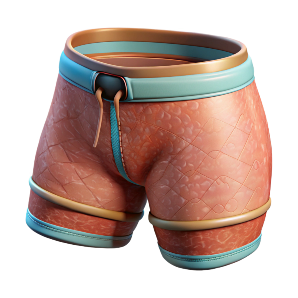 wonderful contemporary Swim Trunks Mesh Lining Inner View Cutout exclusive png