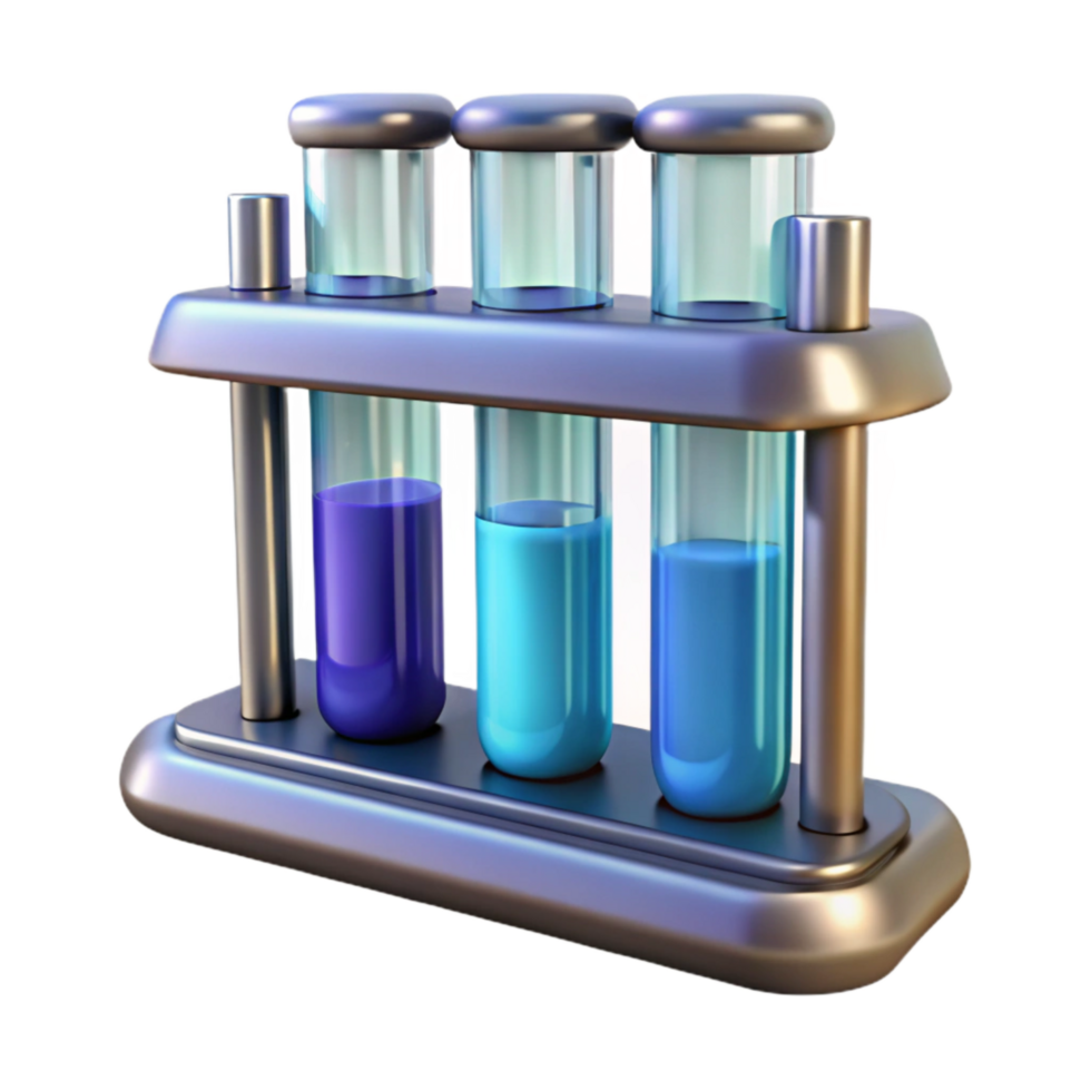 wonderful vintage Test Tube Rack Front View Transparent Element professional png