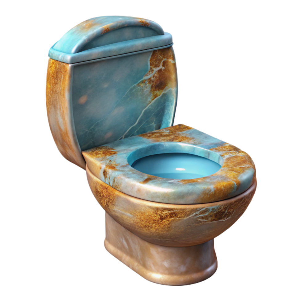 wonderful contemporary Toilet Modern Design Transparent Background high quality png