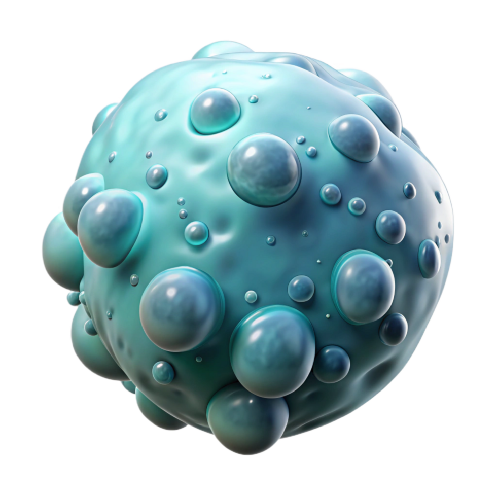 impressive vintage Underwater Bubble Stream with Transparent Background authentic png