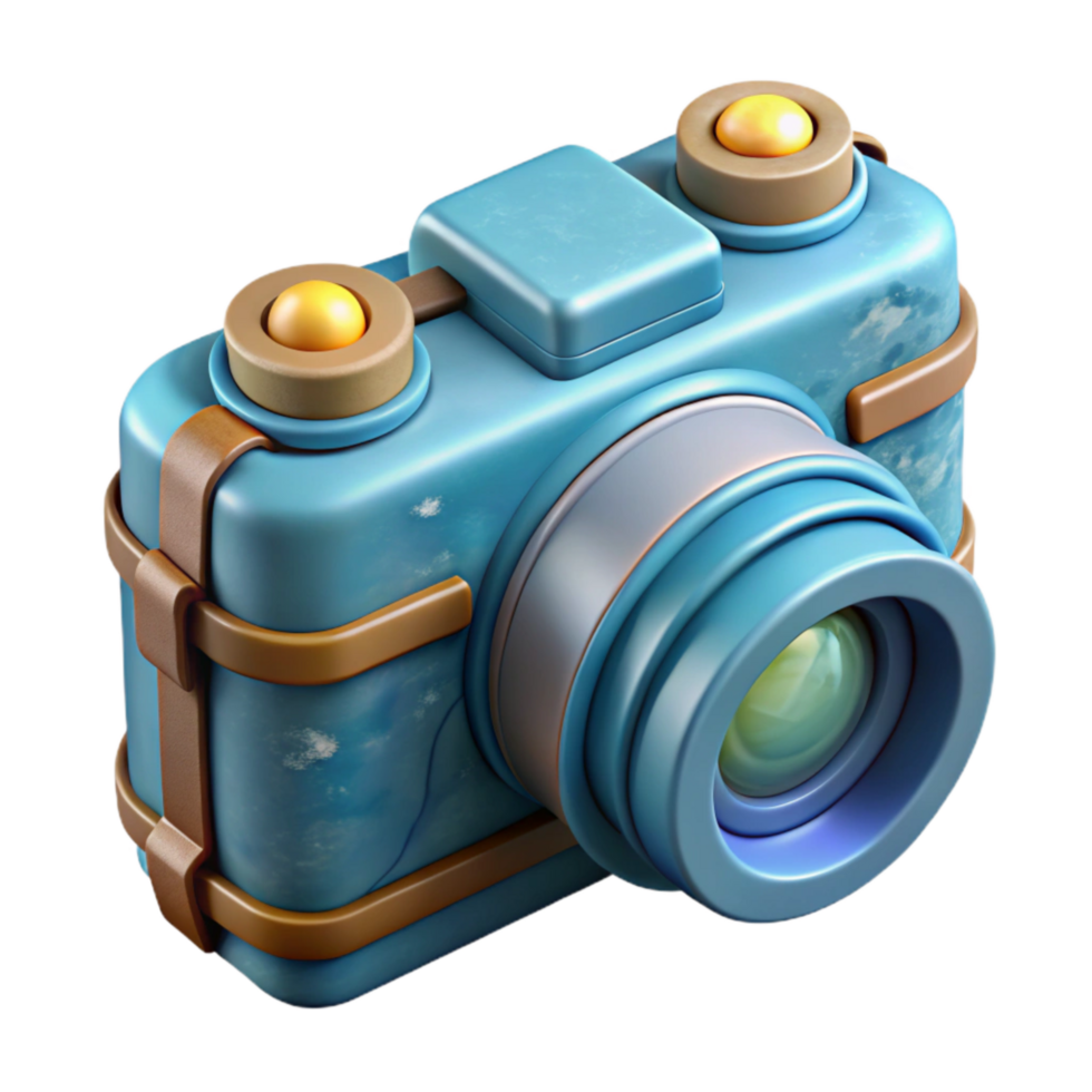 wonderful creative Underwater Housing Camera Protective Case Isolated Element premium png