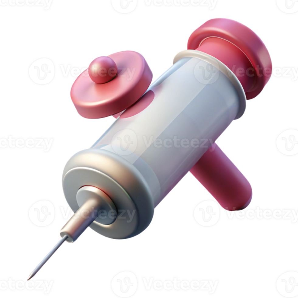 magnificent abstract Vaccination Syringe Needle Closeup Transparent Background professional png