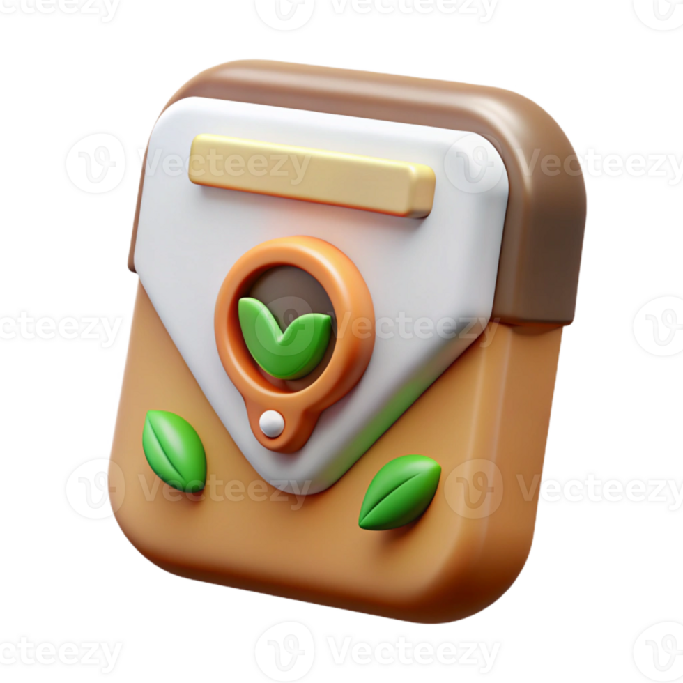 impressive vintage Variable Rate Fertilizer Application Icon Style Transparent Background detailed png