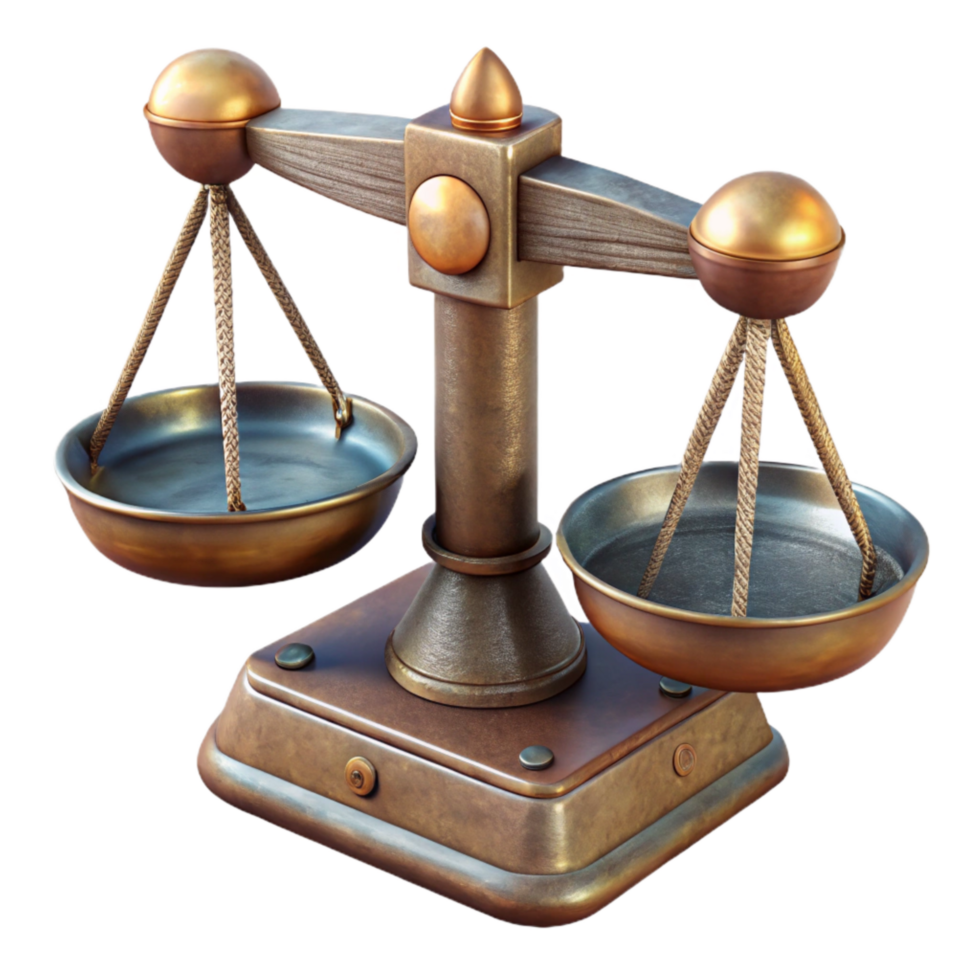 magnificent modern Vintage Scale Restoration Tools Transparent Background detailed png