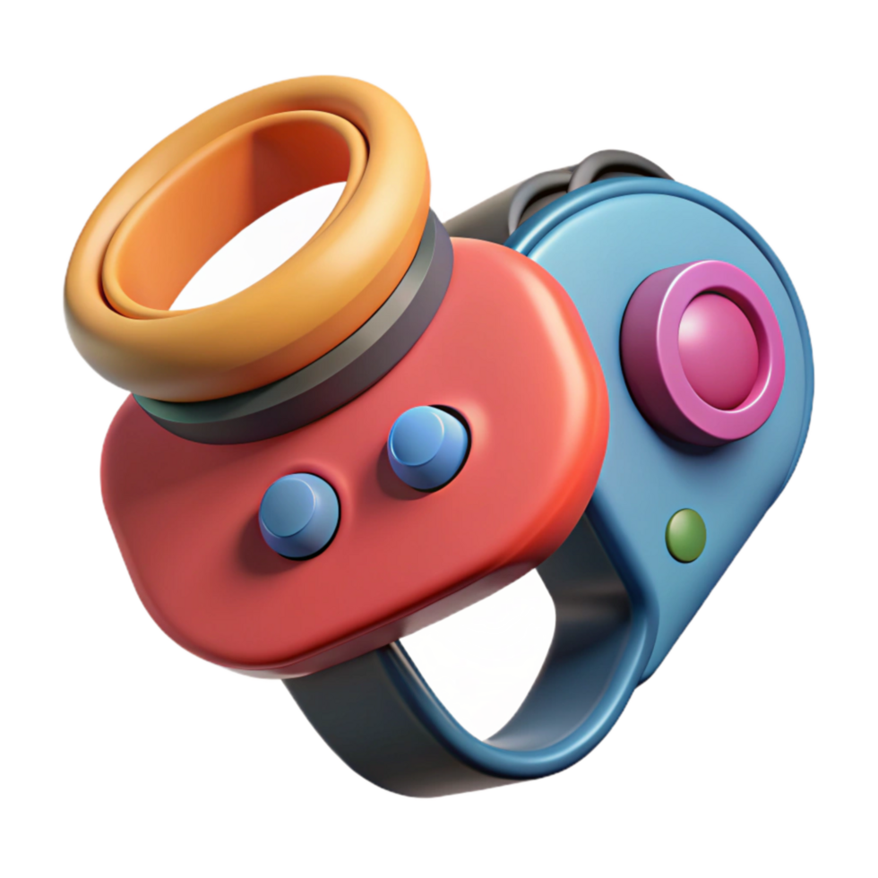 stunning classic Vr Controller with Precise Tracking Cutout original png