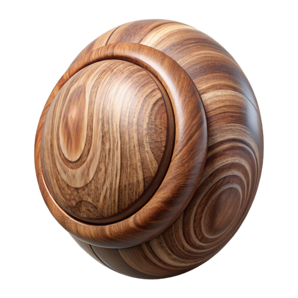 wonderful abstract Walnut Wood Cabinet Door Knob Cutout png
