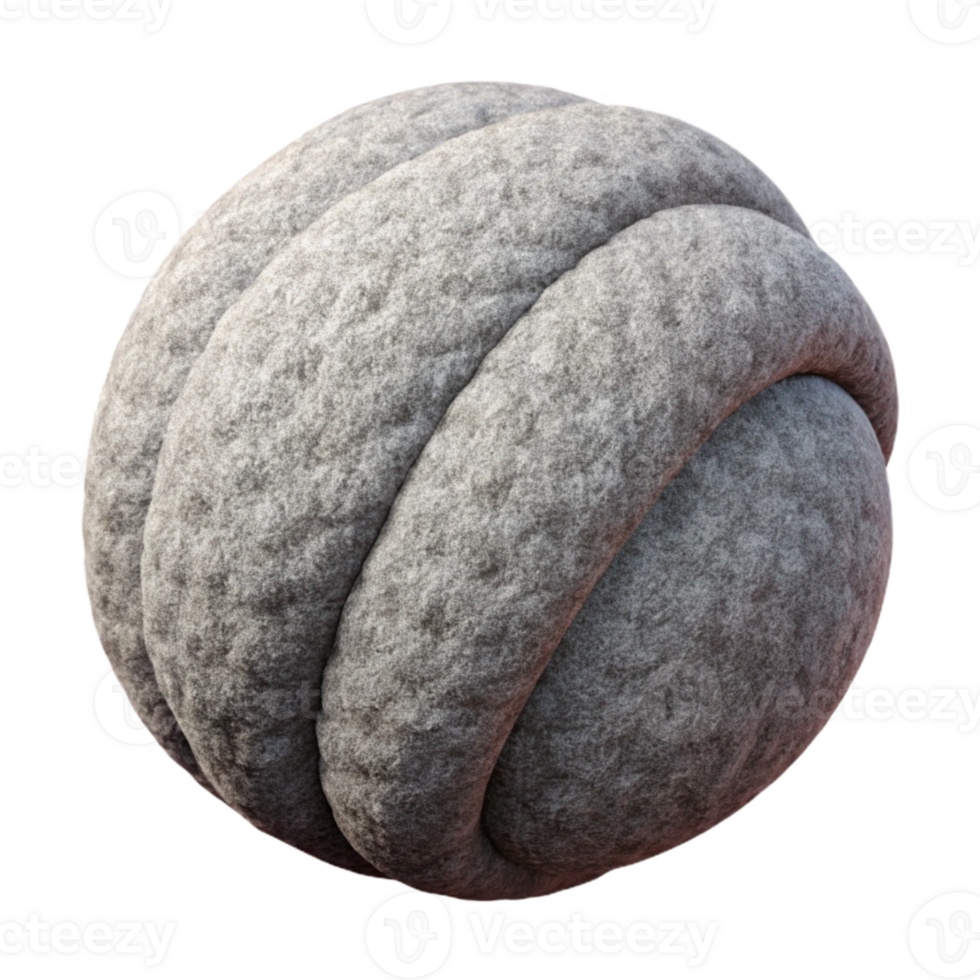 dramatic artistic Warm Gray Wool Fabric Texture Cutout high quality png