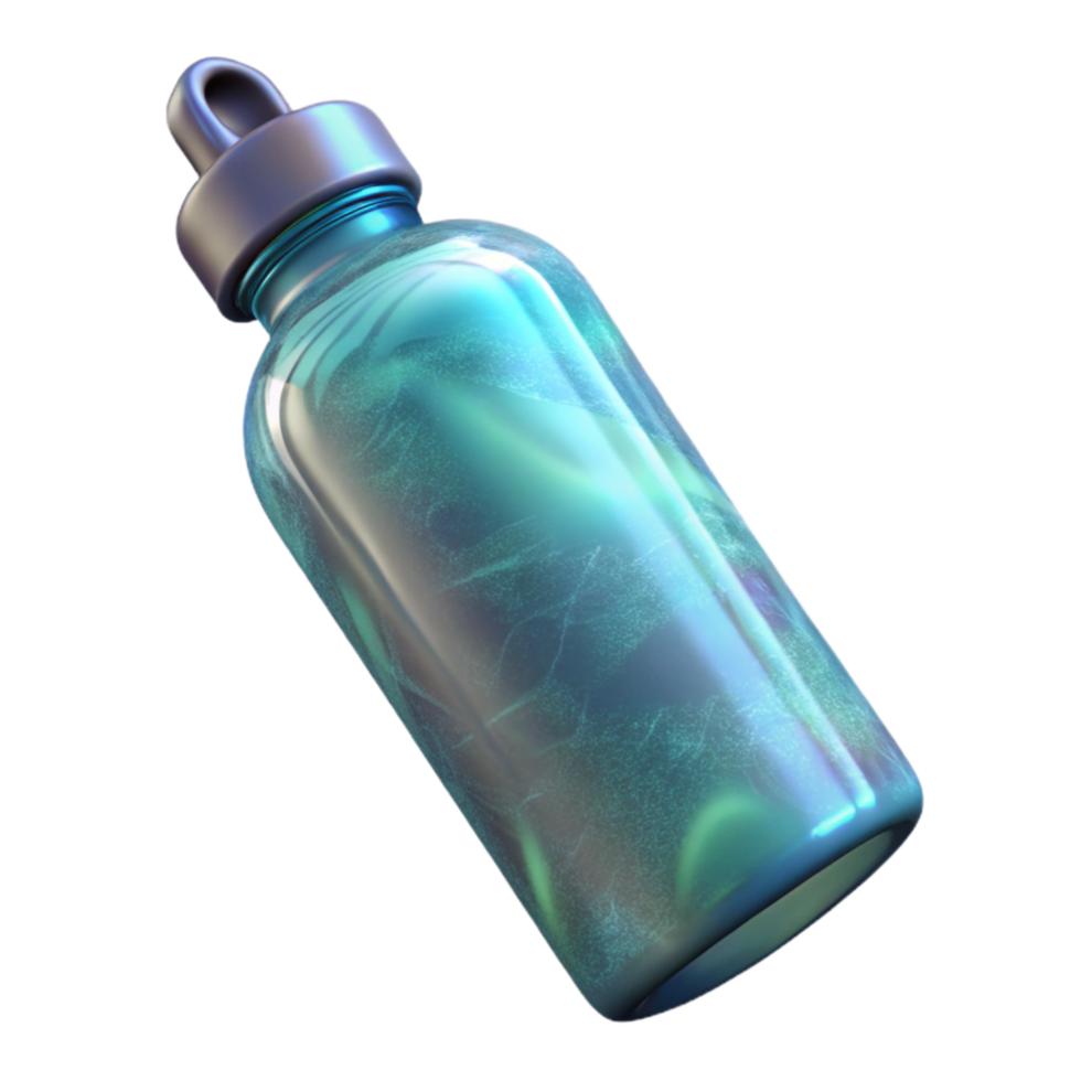 extraordinary vintage Water Bottle Plastic Transparent Background png