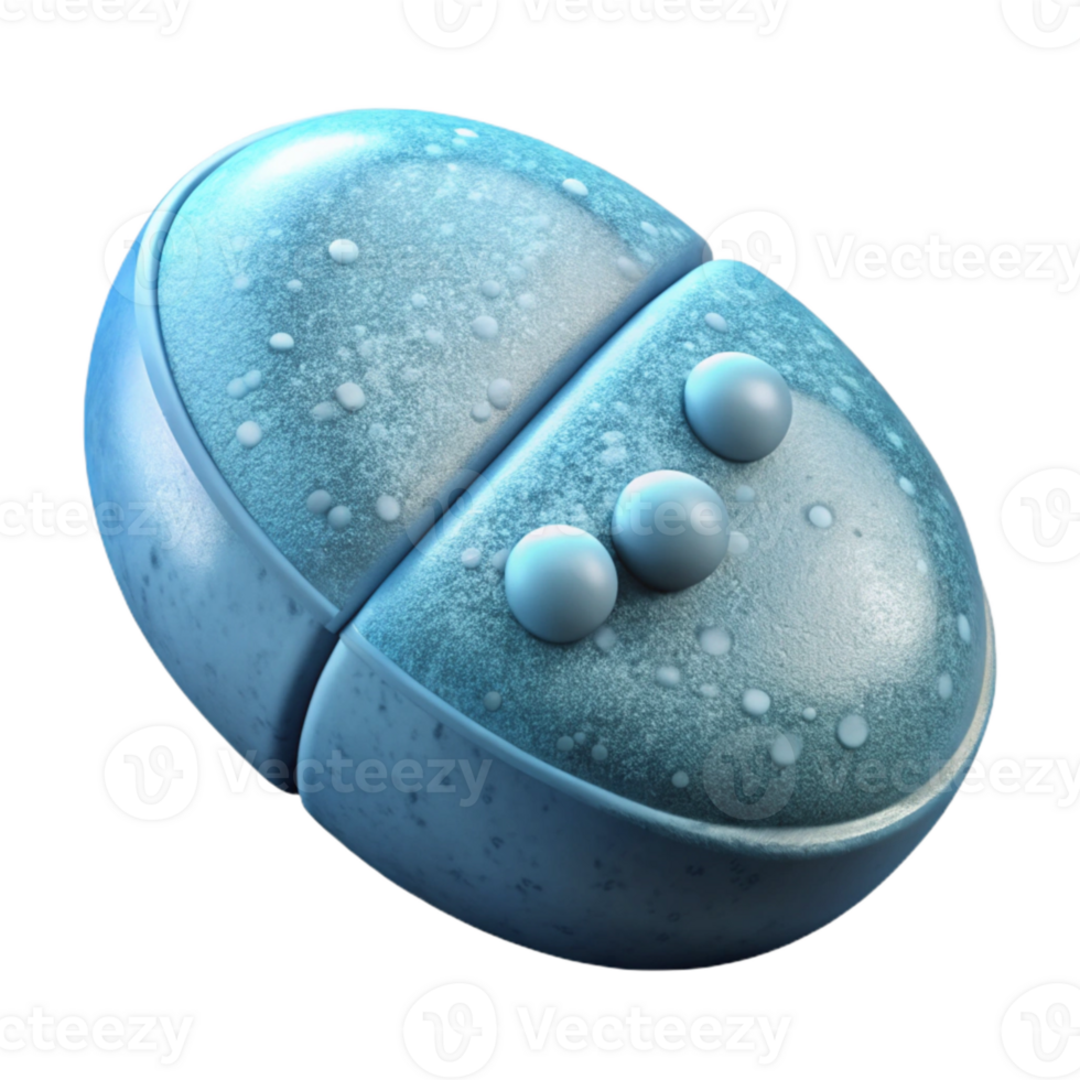 elegant contemporary Water Purification Tablets Close Up Isolated Element professional png