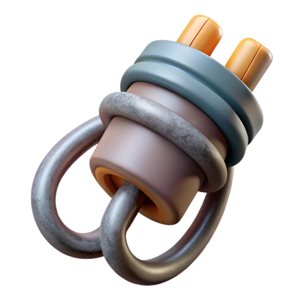 impressive classic Wave Energy Converter Power Cable Connection Point Cutout png