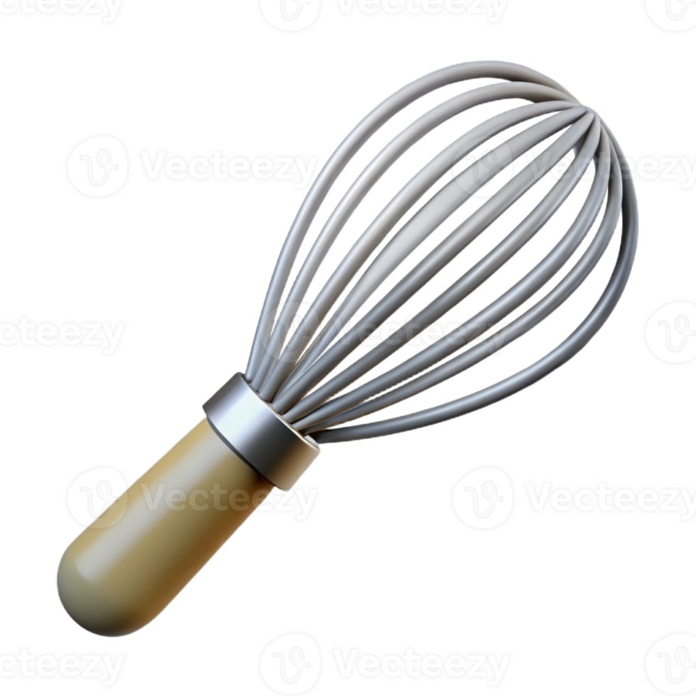 beautiful classic Whisk Wire Cutout high quality png