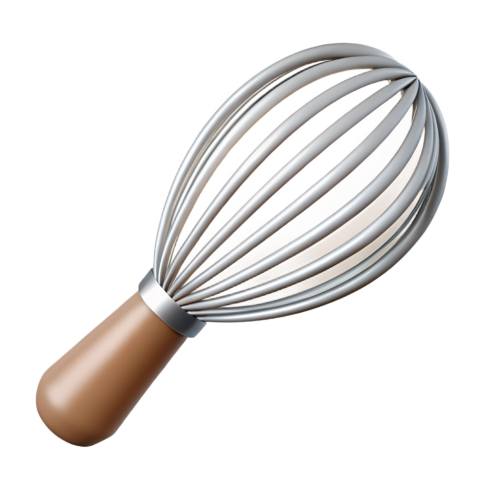 dramatic classic Whisk Wire Cutout high quality png