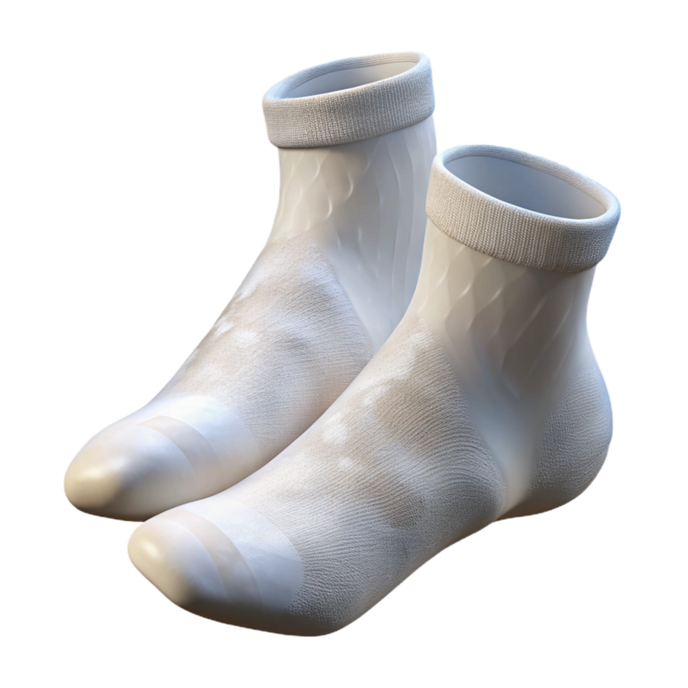 vibrant traditional White Socks Transparent exclusive png