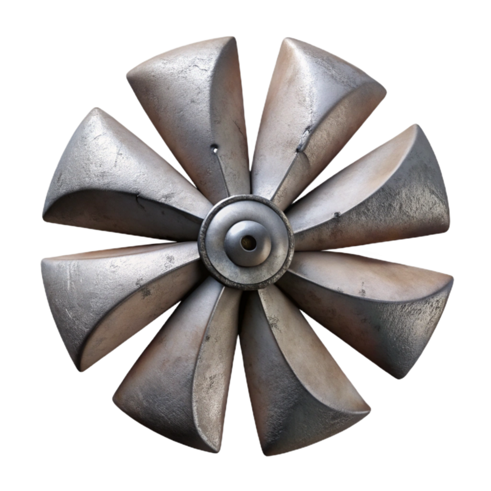 beautiful vintage Windmill Blades Transparent Rotating professional png