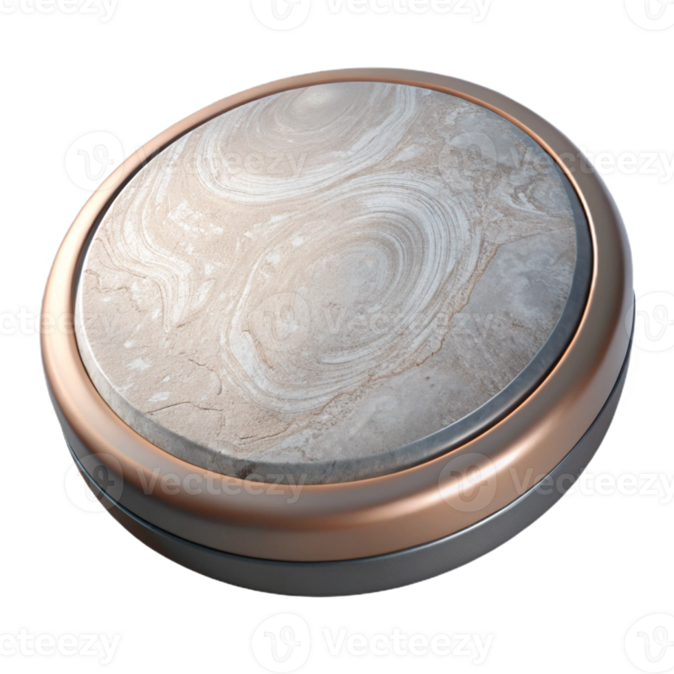 extraordinary abstract Wireless Charging Pad Round Transparent Background high quality png
