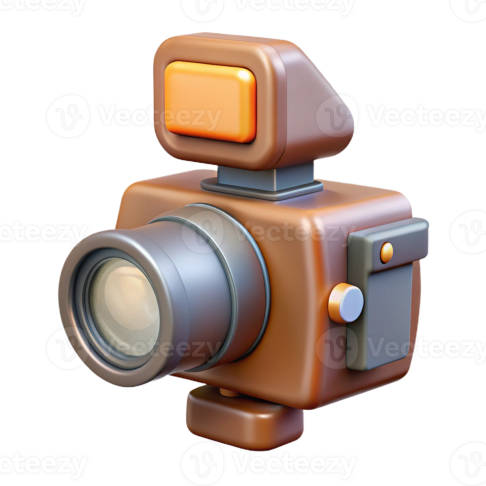 extraordinary artistic Wireless Flash Trigger Photography Setup Isolated professional png