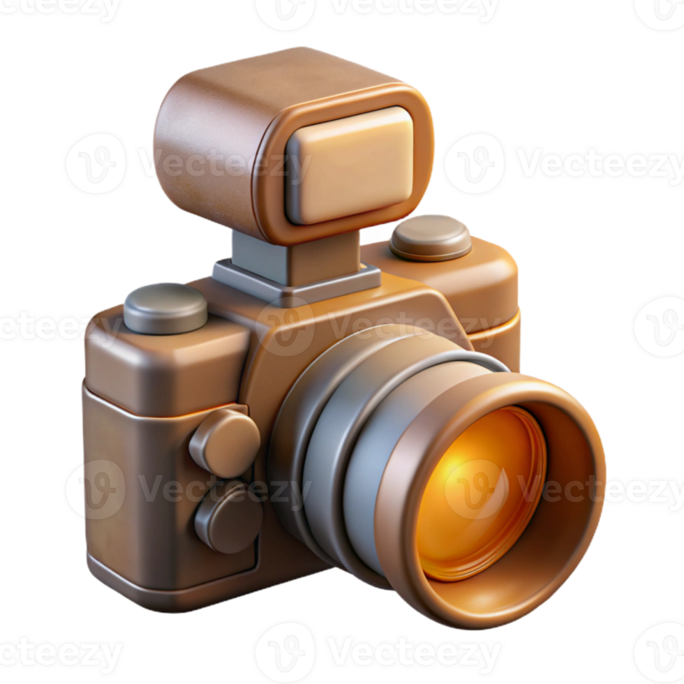 serene classic Wireless Flash Trigger Photography Setup Isolated high resolution png