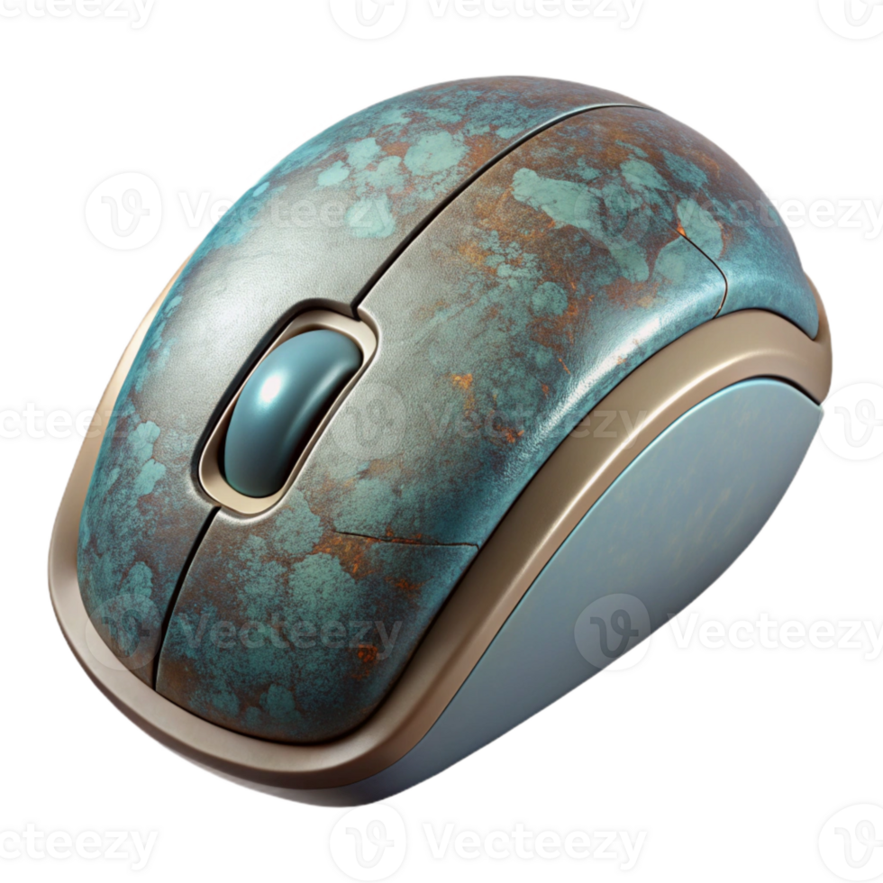 serene rustic Wireless Mouse Gaming Grade Isolated genuine png
